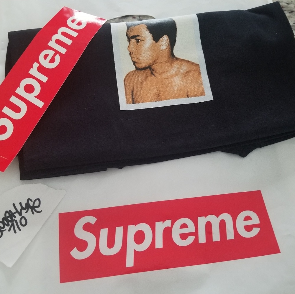 Supreme - Andy Warhol - Collab - Mint - NWT. - Picture 2 of 7